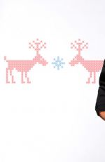 WWE - Divas Christmas Sweaters Photoshoot