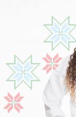 WWE - Divas Christmas Sweaters Photoshoot