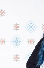 WWE - Divas Christmas Sweaters Photoshoot