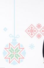 WWE - Divas Christmas Sweaters Photoshoot