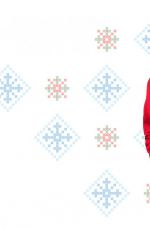 WWE - Divas Christmas Sweaters Photoshoot
