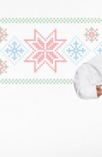 WWE - Divas Christmas Sweaters Photoshoot