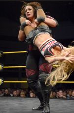 WWE - NXT Live in Cardiff
