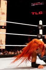 WWE - TLC Digitals 2015