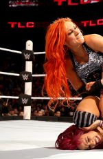 WWE - TLC Digitals 2015