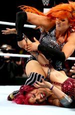 WWE - TLC Digitals 2015