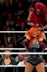 WWE - TLC Digitals 2015