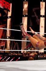 WWE - TLC Digitals 2015