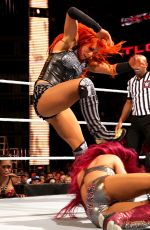 WWE - TLC Digitals 2015