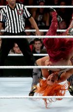 WWE - TLC Digitals 2015
