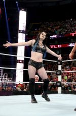 WWE - TLC Digitals 2015