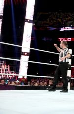 WWE - TLC Digitals 2015