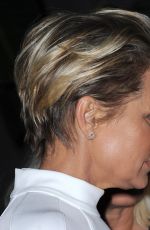 YOLANDA FOSTER at The Real Housewives of Beverly Hills, Season 6 Premiere Party in Hollywood 12/03/2015