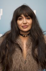 ZARA MARTIN at Joy Special Screening at The Ham Yard Hotel in London 12/17/2015