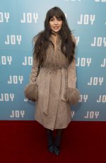 ZARA MARTIN at Joy Special Screening at The Ham Yard Hotel in London 12/17/2015