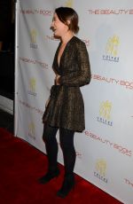 ZELDA WILLIAMS at The Beauty Book for Brain Cancer Edition2 Launch Party in Los Angeles 12/03/2015