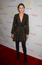 ZELDA WILLIAMS at The Beauty Book for Brain Cancer Edition2 Launch Party in Los Angeles 12/03/2015