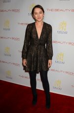 ZELDA WILLIAMS at The Beauty Book for Brain Cancer Edition2 Launch Party in Los Angeles 12/03/2015