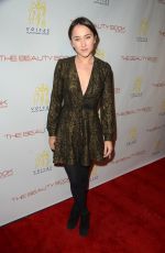 ZELDA WILLIAMS at The Beauty Book for Brain Cancer Edition2 Launch Party in Los Angeles 12/03/2015