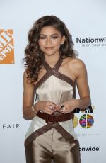 ZENDAYA COLEMAN at 2015 Ebony Power 100 Gala in Beverly Hills 12/02/2015