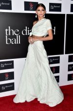 ZENDAYA COLEMAN at 2nd Annual Diamond Ball in Santa Monica 12/10/2015