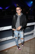 ZENDAYA COLEMAN at Casper + Nclusive Winter Wonderland in Beverly Hills 12/13/2015