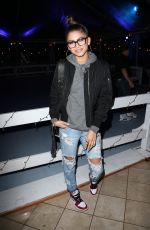 ZENDAYA COLEMAN at Casper + Nclusive Winter Wonderland in Beverly Hills 12/13/2015