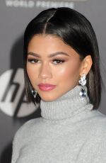 ZENDAYA COLEMAN at Star Wars: Episode VII – The Force Awakens Premiere in Hollywood 12/14/2015