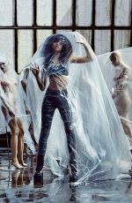 ZENDAYA COLEMAN in Complex Magazine, Women of the Nest Year 2016