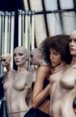 ZENDAYA COLEMAN in Complex Magazine, Women of the Nest Year 2016