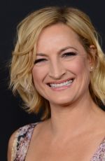 ZOE BELL at The Hateful Eight Premiere in Los Angeles 12/07/2015