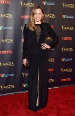 ABBIE CORNISH at 5th aacta International Awards in Los Angeles 01/29/2016