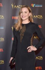 ABBIE CORNISH at 5th aacta International Awards in Los Angeles 01/29/2016