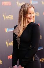 ABBIE CORNISH at 5th aacta International Awards in Los Angeles 01/29/2016
