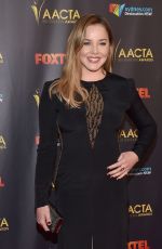 ABBIE CORNISH at 5th aacta International Awards in Los Angeles 01/29/2016