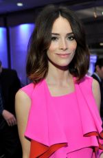 ABIGAIL SPENCER at 40th Annual Los Angeles Film Critics Association Awards in Century City 01/09/2016