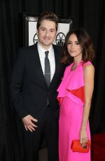 ABIGAIL SPENCER at 40th Annual Los Angeles Film Critics Association Awards in Century City 01/09/2016