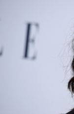 ABIGAIL SPENCER at Elle