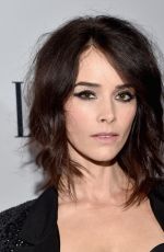 ABIGAIL SPENCER at Elle
