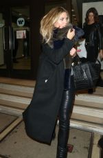 ABUGAIL ABBEY CLANCY at Britain