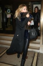 ABUGAIL ABBEY CLANCY at Britain
