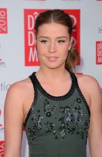 ADELE EXARCHOPOULOS at Sidaction Gala Dinner 2016 in Paris 01/28/2016