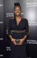 ADEPERO ODUYE at 2015 National Board of Review Gala in New York 01/05/2016