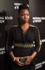 ADEPERO ODUYE at 2015 National Board of Review Gala in New York 01/05/2016