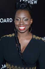 ADEPERO ODUYE at 2015 National Board of Review Gala in New York 01/05/2016