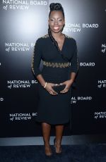 ADEPERO ODUYE at 2015 National Board of Review Gala in New York 01/05/2016