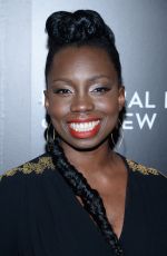 ADEPERO ODUYE at 2015 National Board of Review Gala in New York 01/05/2016