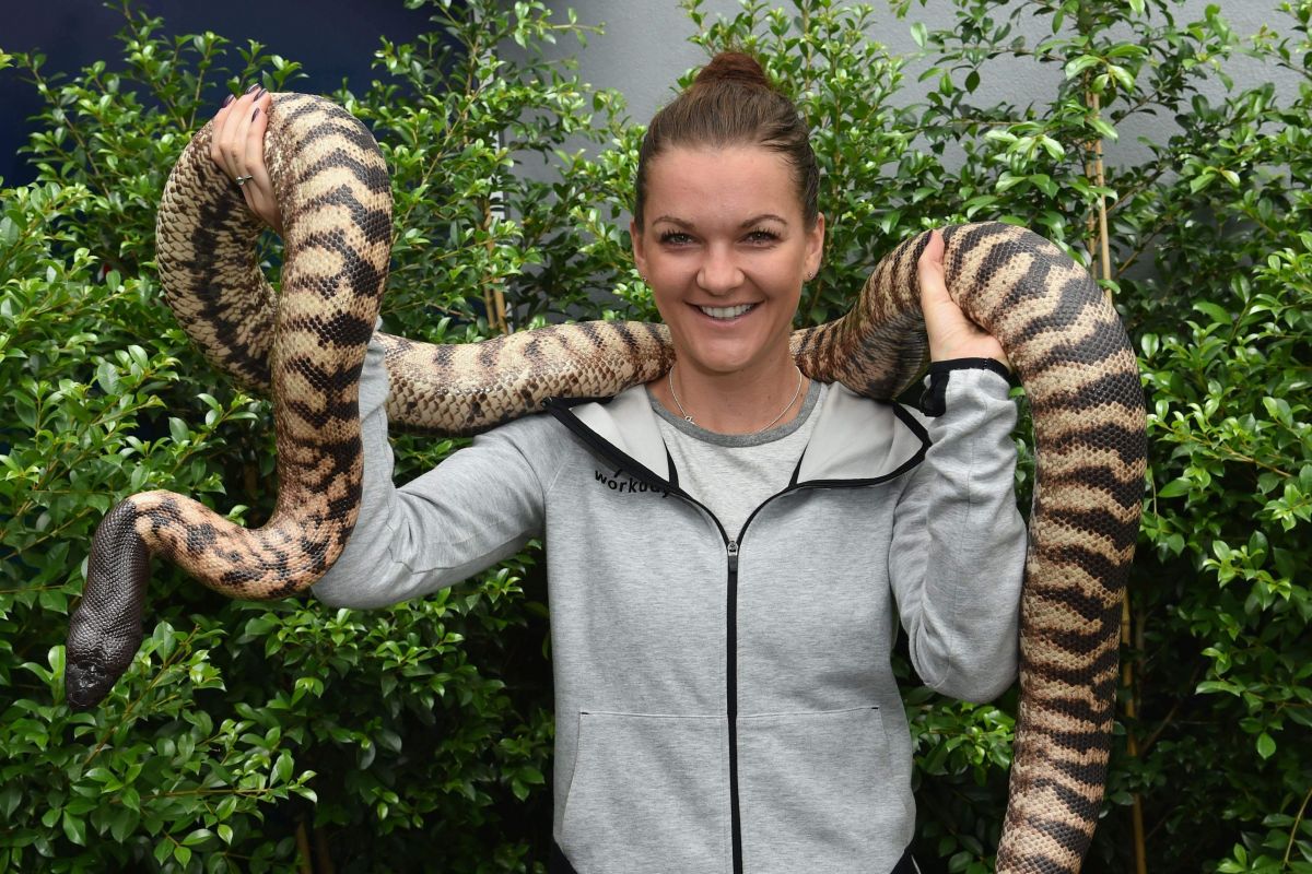 Agnieszka Radwanska Page 2 HawtCelebs