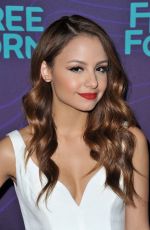 AIMEE CARRERO at ABC 2016 Winter TCA Tour in Pasadena 001/09/2016