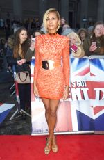 ALESHA DIXON at Britain